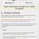 Etope Lister Vorlagen Erstaunlich Etope Lister HTML Artikel Designeransicht Smartphone