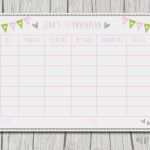 Etsy Agb Vorlage Elegant Zur Abstellkammer 2 Individualisierte Stundenpläne