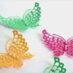 Etsy Agb Vorlage Erstaunlich 3d Schmetterlinge Papier Schmetterlinge Von Mydreamdecors