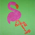 Etsy Agb Vorlage Erstaunlich Stoff Applique Vorlage Muster Nur Flamingo Neu