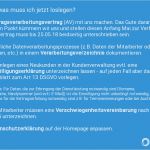 Eu Dsgvo Vorlage Bewundernswert Blogudiolution & Blogudiobookr