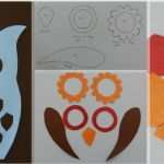 Eulen Vorlage Zum Basteln Best Of Kostenlose Diy Vorlage Laterne Eule Selber Basteln