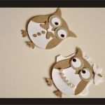 Eulen Vorlage Zum Basteln Beste Einladungskarten Eule Kostenlos