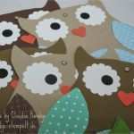 Eulen Vorlage Zum Basteln Cool Einladungskarten Eule Basteln Vorlage ⋆ Geburtstag