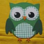 Eulen Vorlage Zum Basteln Erstaunlich Einladung Eule Kindergeburtstag Vorlage