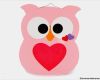 Eulen Vorlage Zum Basteln Fabelhaft Plotterdatei Eulen Herz Laterne Ii Kerstinbremer