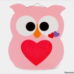 Eulen Vorlage Zum Basteln Fabelhaft Plotterdatei Eulen Herz Laterne Ii Kerstinbremer