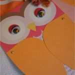 Eulentüten Basteln Vorlage Erstaunlich Einladung Eule Basteln Vorlage