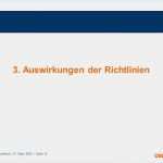 Eup Unterweisung Vorlage Inspiration Europäische Richtlinien Und Ihre Auswirkungen Auf