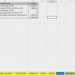 Eür Excel Vorlage Angenehm Excel Vorlage EÜr 2016 Pierre Tunger
