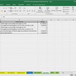 Eür Excel Vorlage Bewundernswert Excel Vorlage Einnahmenüberschussrechnung EÜr Pierre