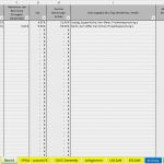 Eür Vorlage Kleinunternehmer Cool Excel Vorlage EÜr 2016 Pierre Tunger