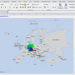 Europa Powerpoint Vorlage Angenehm Europa Karte Powerpoint Vorlage Vektor Landkarten