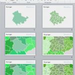 Europa Powerpoint Vorlage Bewundernswert Powerpoint Thüringen Karte Vektor Landkarte Maps4 Fice