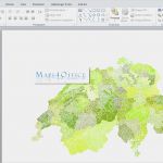 Europa Powerpoint Vorlage Fabelhaft Schweiz Postleitzahlenkarte 4 Stellig Für Powerpoint