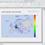 Europa Powerpoint Vorlage Neu Europakarte Powerpoint