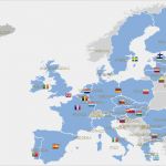 Europa Powerpoint Vorlage Schönste Europakarte Powerpoint