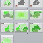 Europa Powerpoint Vorlage Süß Belarus Weißrussland Karte Powerpoint Vektor Landkarte