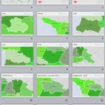 Europa Powerpoint Vorlage Süß Georgien Karte Powerpoint Vorlage Vektorkarte Maps4 Fice