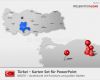 Europa Powerpoint Vorlage Süß Powerpoint Landkarte Türkei