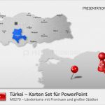 Europa Powerpoint Vorlage Süß Powerpoint Landkarte Türkei