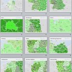 Europa Powerpoint Vorlage Wunderbar Deutschlandkarte Landkreise Powerpoint Vektorkarte