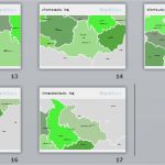 Europa Powerpoint Vorlage Wunderbar Tschechien Regionen Karte Powerpoint Vektor Grafik