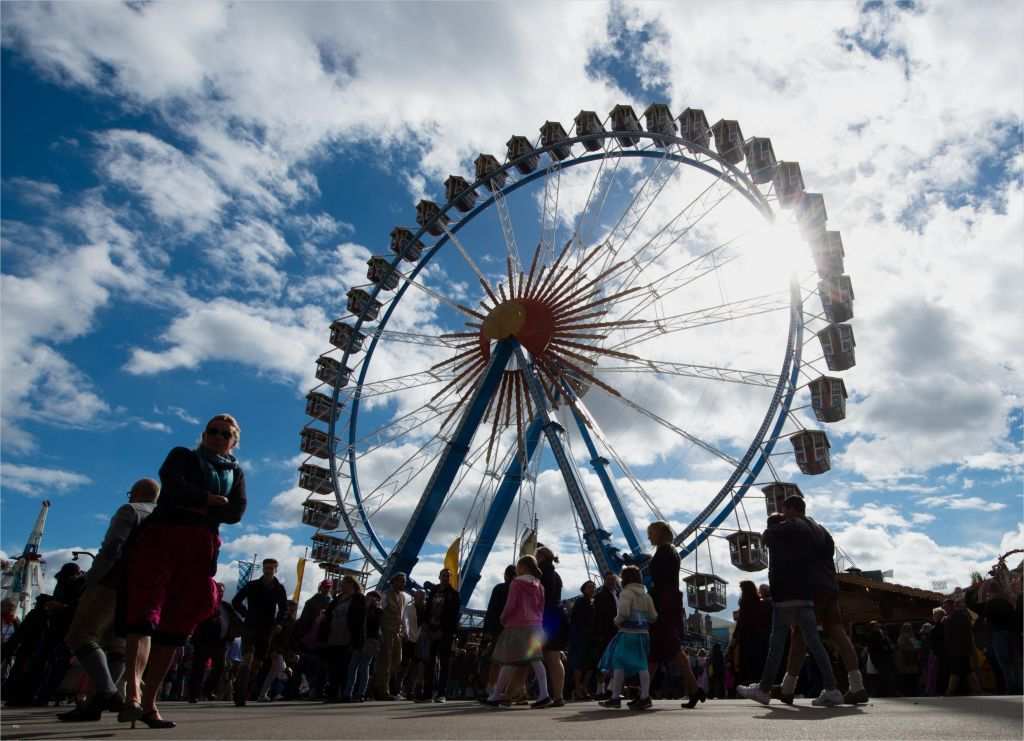 Evakuierungskonzept Vorlage Einzigartig Mehr Sicherheit Fürs Oktoberfest – Radio Arabella –