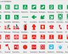 Evakuierungsplan Vorlage Wunderbar Flucht Und Rettungsplan Erstellen software Für