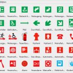Evakuierungsplan Vorlage Wunderbar Flucht Und Rettungsplan Erstellen software Für