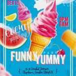 Event Flyer Vorlagen Süß Flyer Vorlagen & Shop Templates Saxoprint Blog