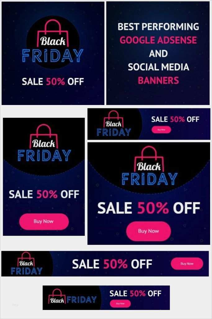 Eventplanung Vorlage Inspiration Black Friday & Cyber Monday 2018 Mit Sem Produkten