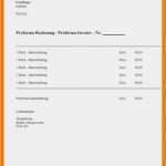 Ewe Kündigung Vorlage Gut 13 Proforma Rechnung Vorlage