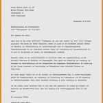 Ex Zurück Brief Vorlage Fabelhaft 15 Förmliches Schreiben