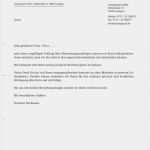 Ex Zurück Brief Vorlage Genial 17 Ex Zurück Brief Vorlage