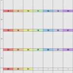 Excel 2016 Vorlagen Erstaunlich 52 Cool Excel Vorlage Kalender Foto