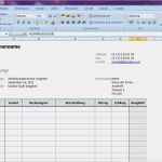 Excel Abrechnung Vorlage Einzigartig Abrechnung