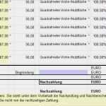 Excel Abrechnung Vorlage Schön Betriebskosten Abrechnung Mit Excel Download