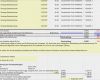 Excel Abrechnung Vorlage Wunderbar Betriebskosten Abrechnung Mit Excel Download