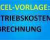 Excel Abrechnung Vorlage Wunderbar Excel Vorlage Betriebskosten Abrechnung