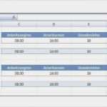 Excel Arbeitsstunden Berechnen Vorlage Erstaunlich Excel Arbeitsstunden Berechnen Arbeitszeiten Mit Excel