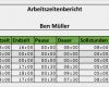 Excel Arbeitszeit Berechnen Vorlage Luxus Zeiterfassung Mit Excel – 8 Kostenlose Stundenzettel