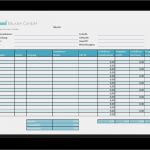Excel Buchhaltung Vorlage Bewundernswert Kassenbuch Vorlage Als Excel &amp; Pdf Kostenlos En