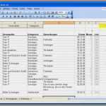 Excel Buchhaltungs Vorlage Fabelhaft Vorlage Excel Buchhaltung Beste Erfreut Excel Ausgaben