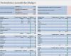 Excel Budget Vorlage Luxus Persönliches Bud