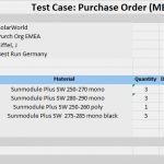 Excel Crm Vorlage Bewundernswert Automatisierte Sap Tests Mit Winshuttle