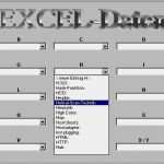 Excel Datenbank Erstellen Vorlage Einzigartig Lexikon Vorlage Für Excel Download