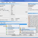 Excel Datenbank Vorlage Beste Vb Gera Briefdatenbank