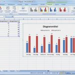 Excel Diagramm Vorlage Bewundernswert Excel Diagramme Erstellen In Excel 2007 2010 2013 – Giga