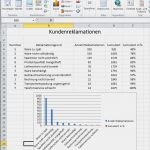 Excel Diagramm Vorlage Download Best Of Pareto Diagramm Excel Pareto Analyse